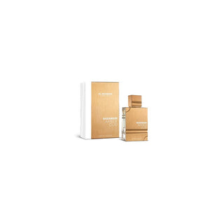 Al haramain Amber Oud White Edition 60 ml — Eau de Parfum