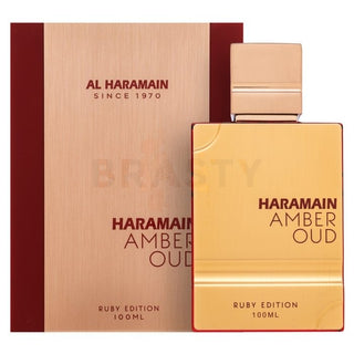 Al haramain Amber Oud Ruby Edition 100 ml — Eau de Parfum
