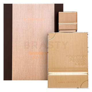 Al haramain Amber Oud Gold Edition 60 ml — Eau de Parfum
