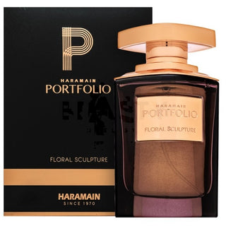 Al haramain Portfolio Floral Sculpture - EDP - Volum: 75 ml