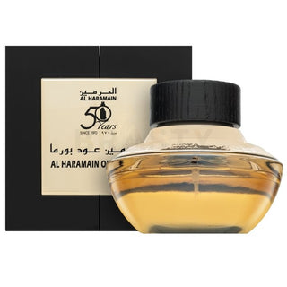 Al haramain Oudh Burma - Eau de Parfum - Volume : 75 ml
