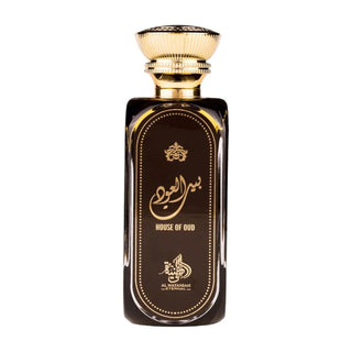 Al wataniah House Of Oud - Eau de Parfum - Volume : 100 ml