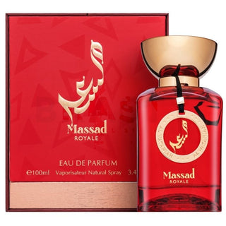 Al wataniah Massad Royale - EDP - Volumen: 100 ml