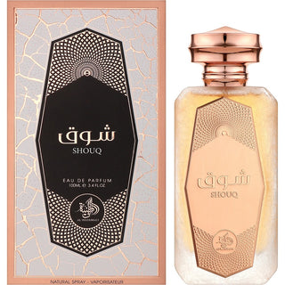 Al wataniah Shouq - EDP - Objem: 100 ml
