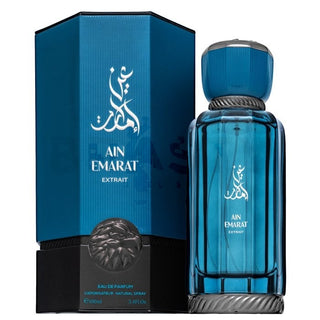 Al wataniah Ain Emarat estratto 100 ml — Eau de Parfum