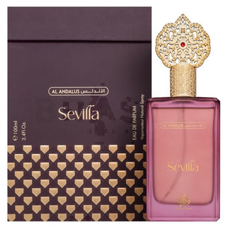 Al wataniah Sevilla 75 ml — Eau de Parfum