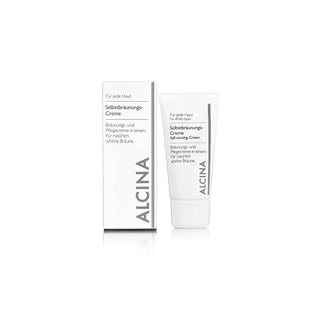 Alcina Selvbruner ansigtscreme 50 ml