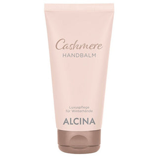 Alcina Cashmere håndbalsam til tørre og sprukne hænder 50ml