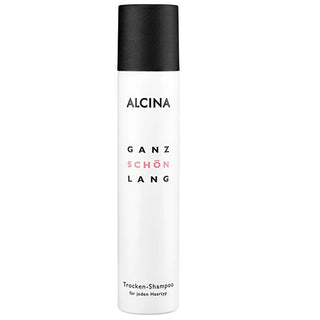 Alcina 长发专用干洗喷雾 200 毫升 