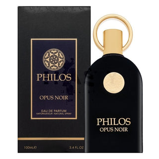 Alhambra Philos Opus Noir 100 ml — Eau de Parfum
