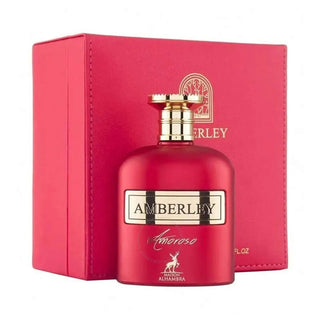Alhambra Amberley Amoroso 100 ml — Eau de Parfum