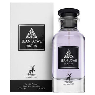 Alhambra Jean Lowe Matiere - EDP - Volumen: 100 ml