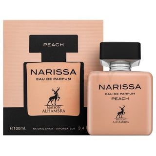 Alhambra Narissa Peach - EDP - Volumen: 100 ml