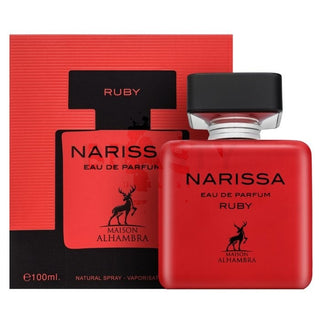 Alhambra Narissa Rouge - EDP - Objem: 100 ml
