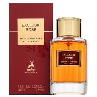 Alhambra Exclusif Rose - EDP - Volum: 100 ml