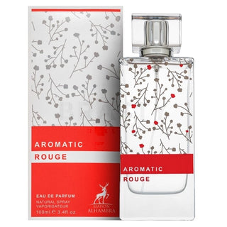 Alhambra عطر روج - أو دو برفيوم - الحجم: 100 مل