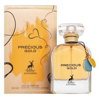 Alhambra Precious Gold 80 ml — Eau de Parfum