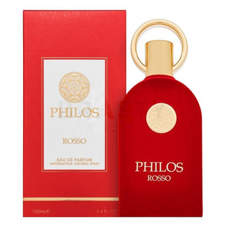 Alhambra Philos Rosso 100 ml — Eau de Parfum