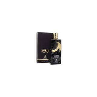 Alhambra Russe Leather – EDP – Inhalt: 80 ml