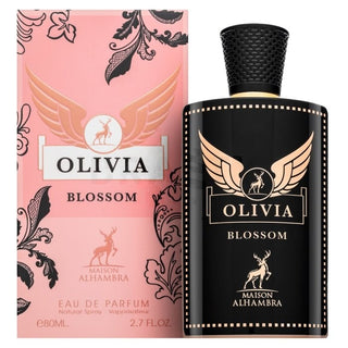 Alhambra Olivia Blossom - EDP - Volum: 80 ml