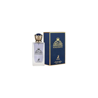 Alhambra Kingsman - EDP - Volumen: 100 ml