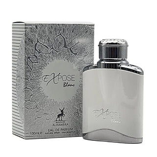 Alhambra Expose Blanc - EDP - Volum: 100 ml