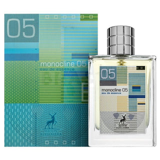 Alhambra Monocoline 05 100 ml — Eau de Parfum