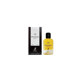Alhambra Montaigne Vanille – EDP – Inhalt: 100 ml