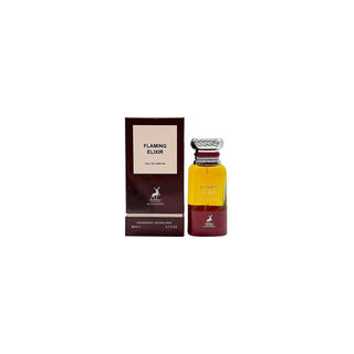 Alhambra Flaming Elixir 80 ml — Eau de Parfum