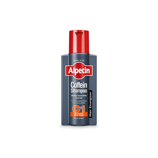 Alpecin 抜け毛対策 カフェインシャンプー C1 活力を与える 250 ml