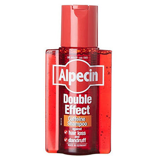 Alpecin （ダブルエフェクトエナジャイジングシャンプー）200ml