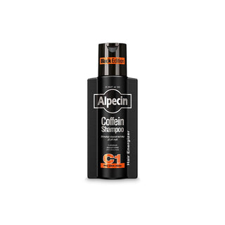 Alpecin カフェイン シャンプー アゲンスト ヘアロス C1 ブラックエディション 250ml