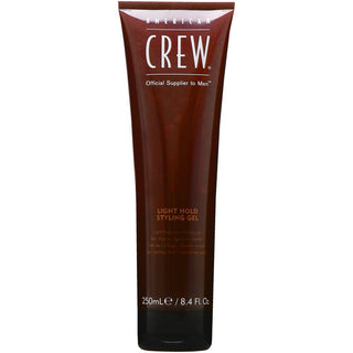 American crew（轻度定型发胶）250 毫升 