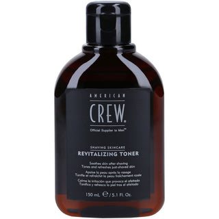 American crew（胡须护理活力爽肤水）150毫升 