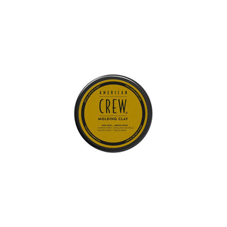 American crew 强力定型与造型（造型泥）85克 