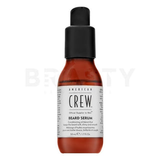 American crew 50毫升胡须精华液 