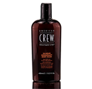American crew 3合1抗菌沐浴露 24小时清爽 450毫升 