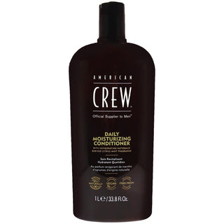 American crew (Daily Moisturizing Conditioner) - Objem: 1000 ml