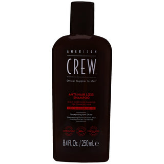 American crew 防脱发洗发水 - 容量：250 毫升 