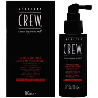 American crew 防脱发免洗护理乳液 100 毫升 