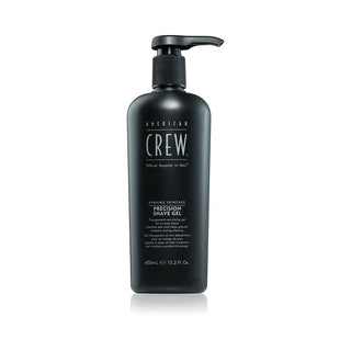 American crew 剃须啫喱（精密型）450 毫升 