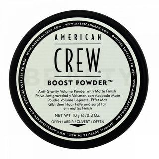 American crew（Boost粉末）10克 