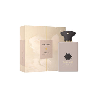 Amouage Opus V Woods Symphony - Eau de parfum - Volume : 100 ml