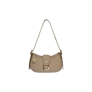 Anna luchini Banana Borsa in pelle da donna — Borsa