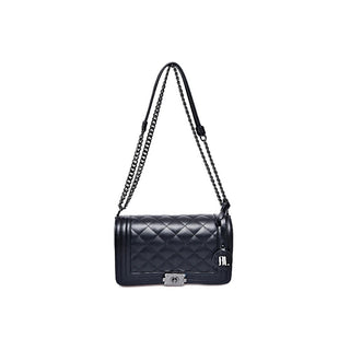 Anna luchini Borsa Mano Pelle — Borsa
