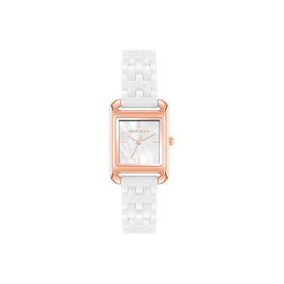 Anne klein Ceramic AK/5022RGWT — Orologio