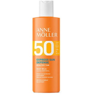 Anne möller Express Sun Defense Lait Corps Bronzant SPF 50 175 ml
