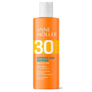 Anne möller 快速防晒乳 SPF 30 Express Sun Defense 175 毫升 
