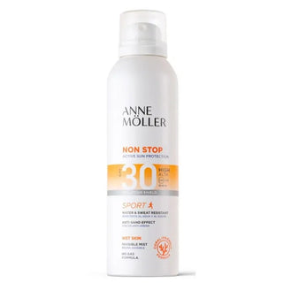 Anne möller SPF 30 无间断（隐形）防晒喷雾 150 毫升 