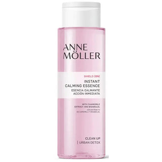 Anne möller 舒缓皮肤的爽肤水 Clean Up（镇静）400毫升 
